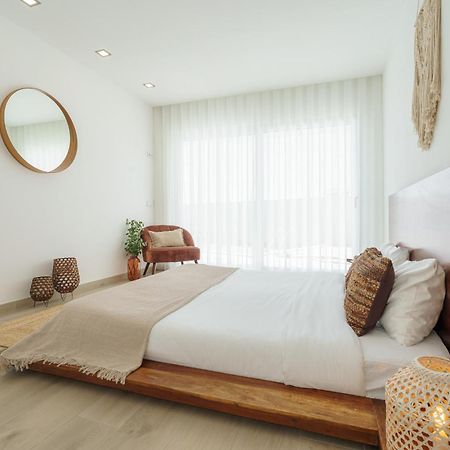 Beach Villa With Ocean View Lourinha  Bagian luar foto