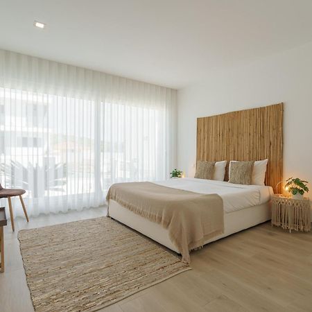 Beach Villa With Ocean View Lourinha  Bagian luar foto