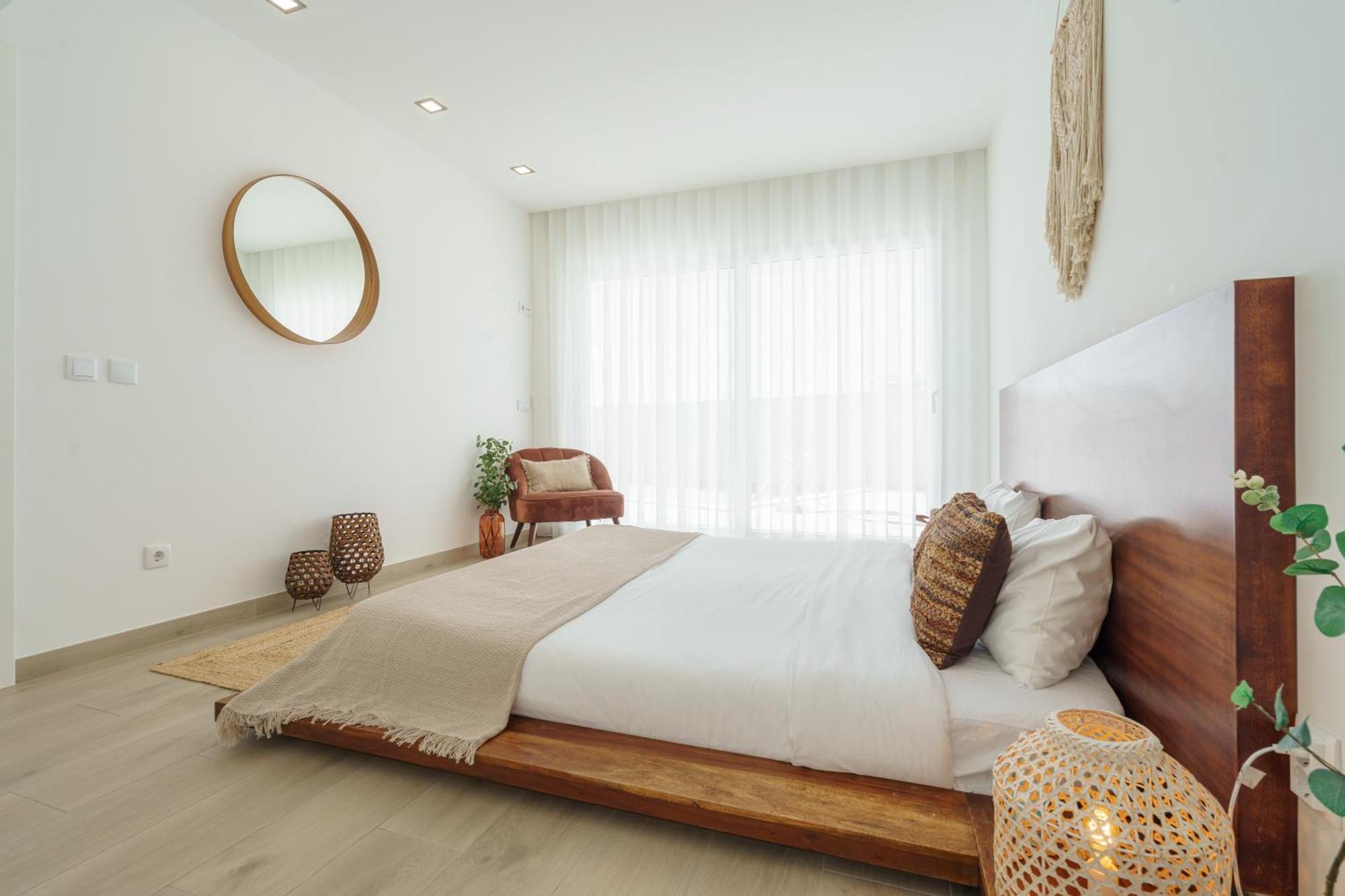 Beach Villa With Ocean View Lourinha  Bagian luar foto