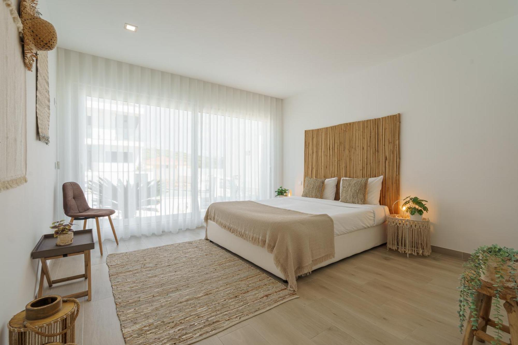 Beach Villa With Ocean View Lourinha  Bagian luar foto