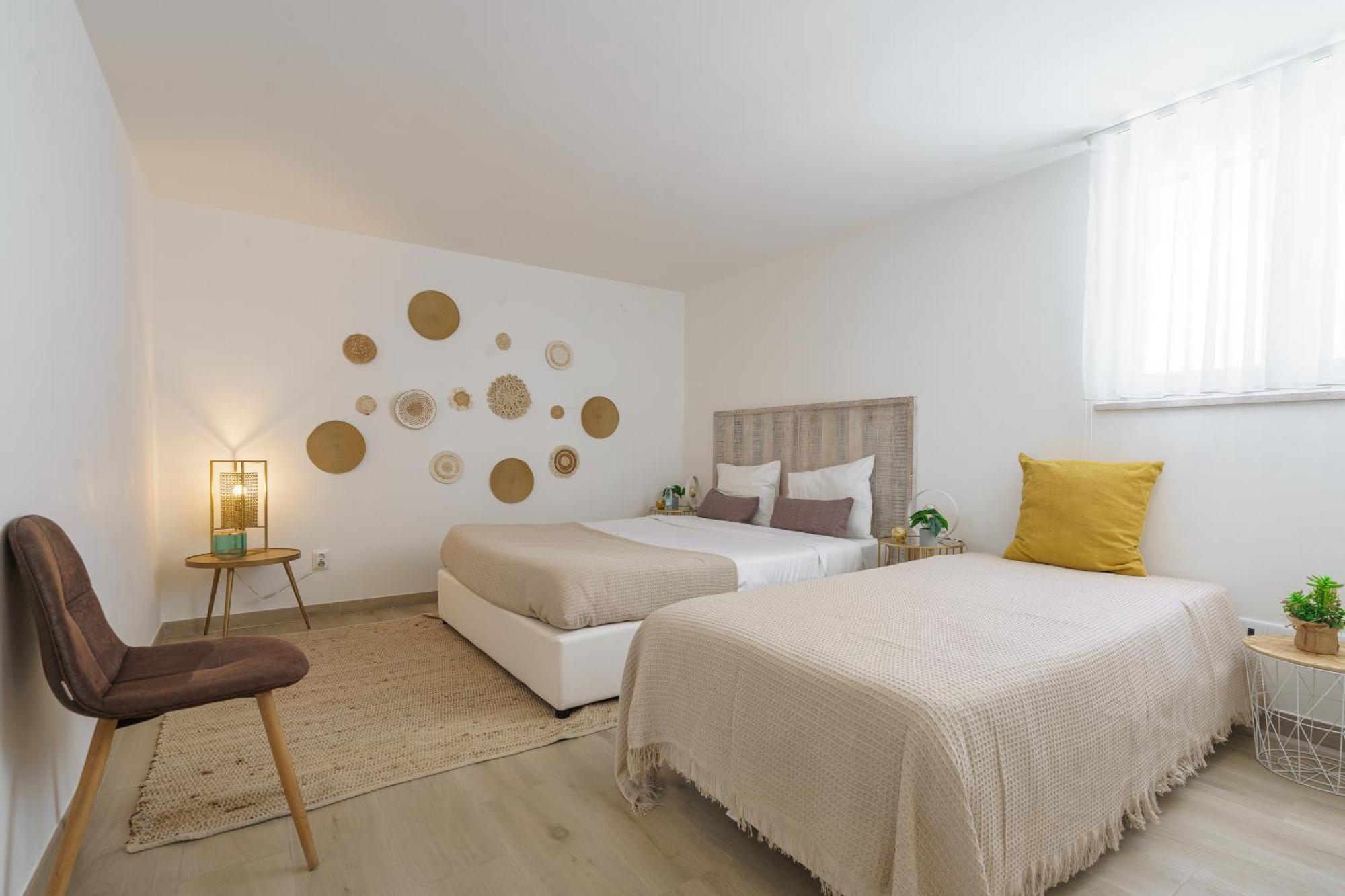 Beach Villa With Ocean View Lourinha  Bagian luar foto