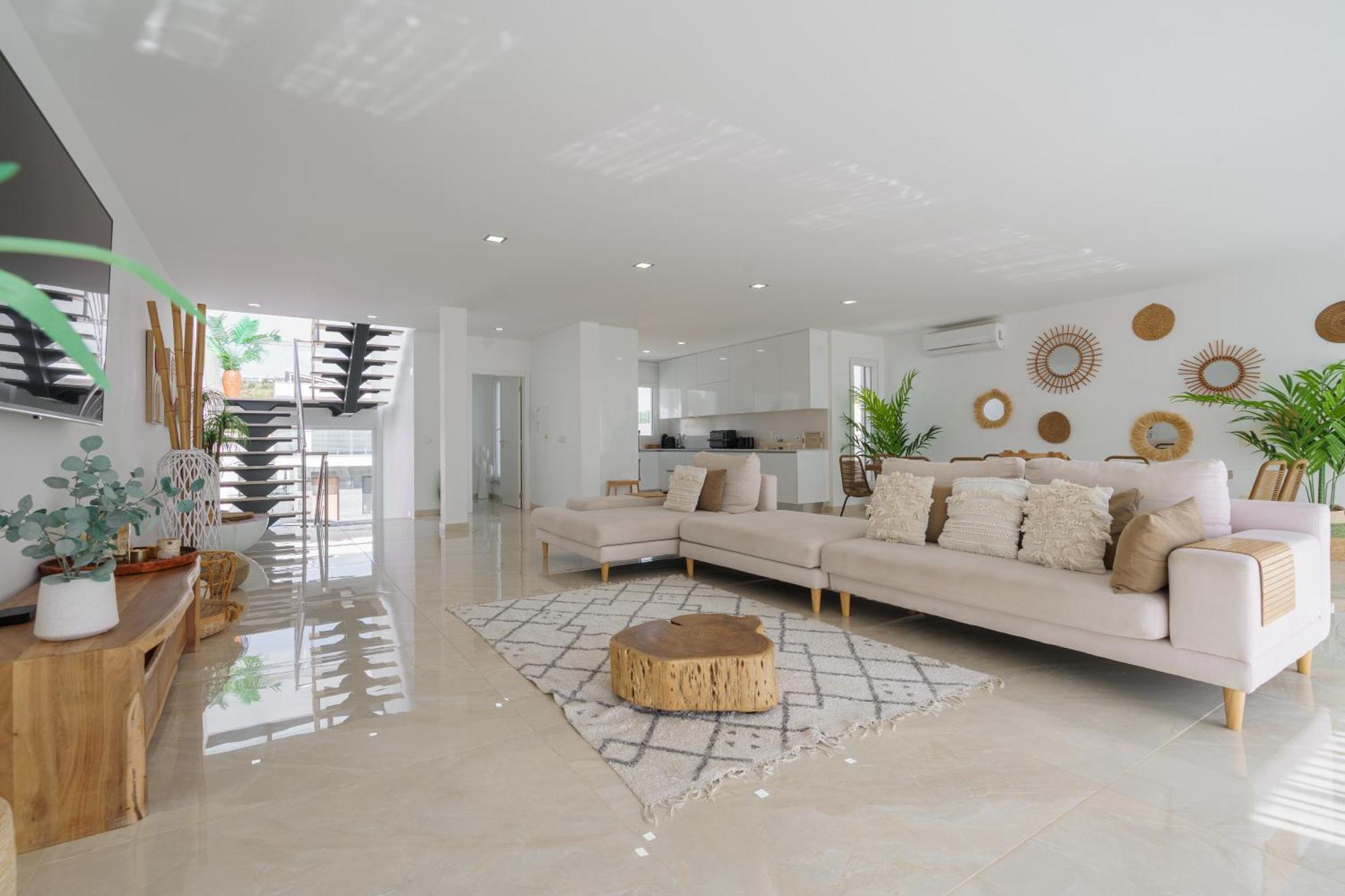 Beach Villa With Ocean View Lourinha  Bagian luar foto