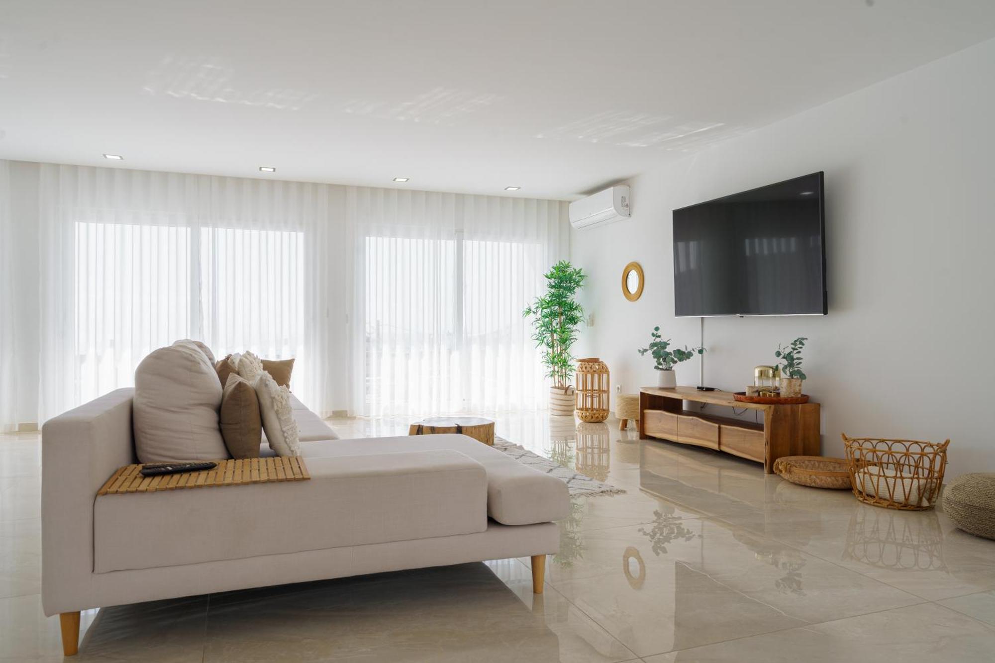 Beach Villa With Ocean View Lourinha  Bagian luar foto