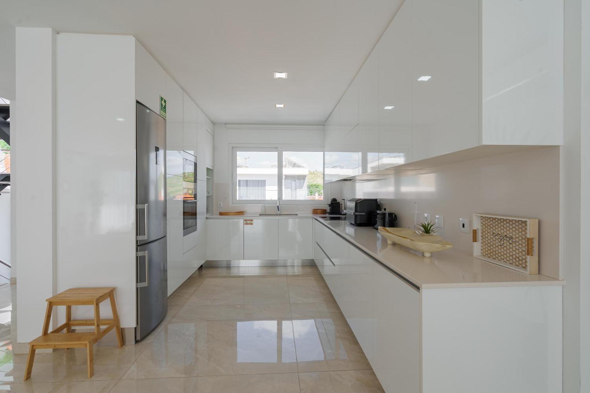 Beach Villa With Ocean View Lourinha  Bagian luar foto